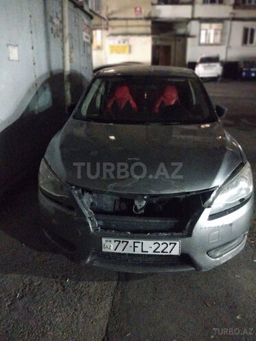 Nissan Sentra 2015, 289,682 km - 1.8 l - Bakı