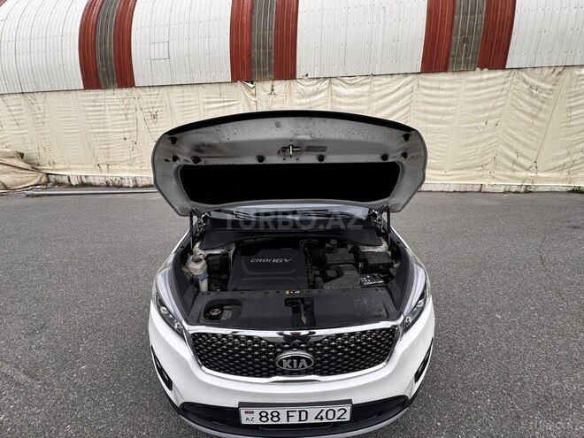 Kia Sorento 2017, 240,000 km - 2.0 l - Bakı
