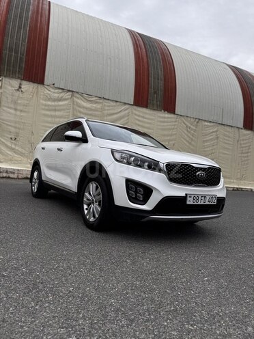 Kia Sorento 2017, 240,000 km - 2.0 l - Bakı