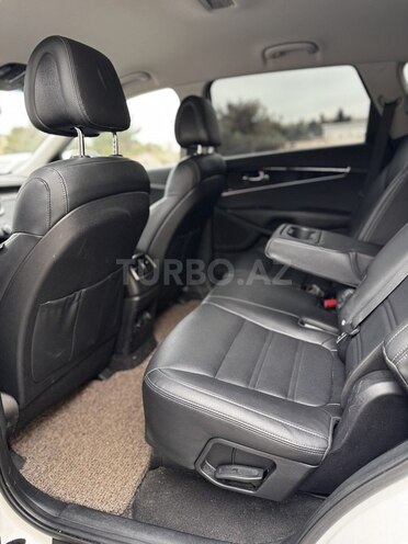 Kia Sorento 2017, 240,000 km - 2.0 l - Bakı