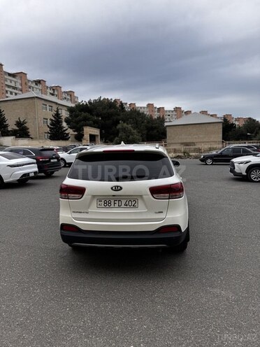 Kia Sorento 2017, 240,000 km - 2.0 l - Bakı
