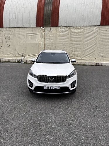 Kia Sorento 2017, 240,000 km - 2.0 l - Bakı