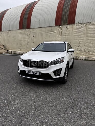 Kia Sorento 2017, 240,000 km - 2.0 l - Bakı