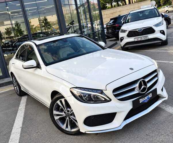Mercedes C 300 4MATIC
