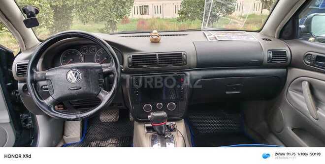 Volkswagen Passat 2001, 168,000 km - 1.8 л - Bakı