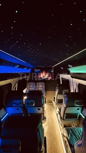 Mercedes Sprinter 316 2018, 365,000 km - 2.2 l - Bakı