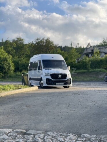 Mercedes Sprinter 316 2018, 365,000 km - 2.2 l - Bakı