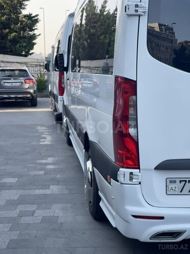 Mercedes Sprinter 316 2018, 365,000 km - 2.2 l - Bakı