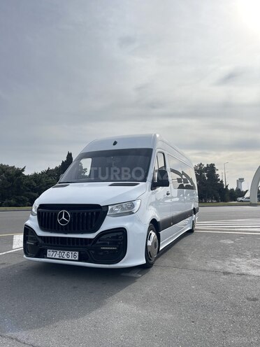 Mercedes Sprinter 316 2018, 365,000 km - 2.2 l - Bakı