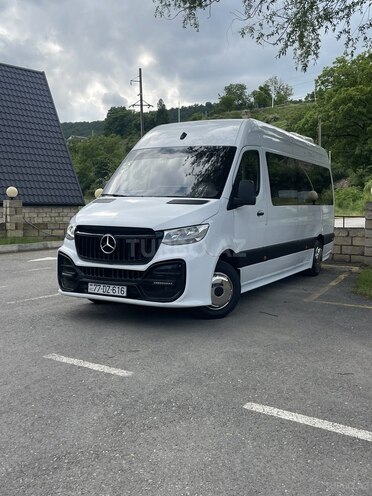 Mercedes Sprinter 316 2018, 365,000 km - 2.2 l - Bakı