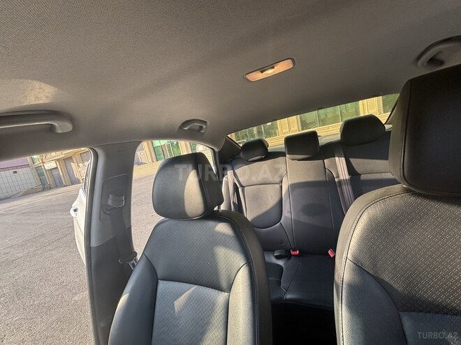 Hyundai Accent 2015, 208,000 km - 1.6 л - Bakı