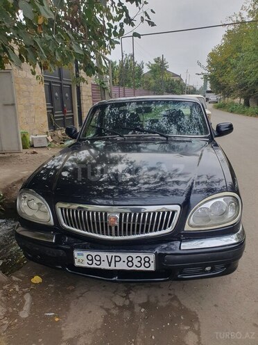 GAZ 31105 2005, 300,000 km - 2.3 l - Şəmkir