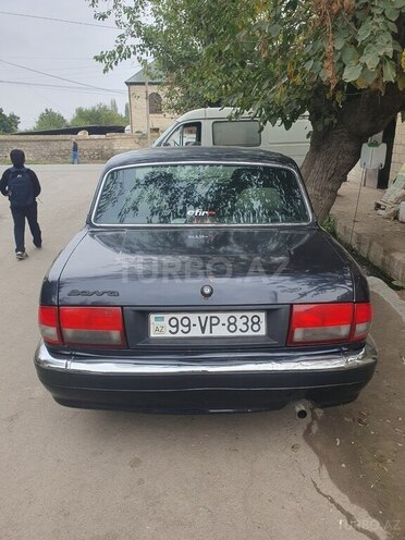 GAZ 31105 2005, 300,000 km - 2.3 l - Şəmkir