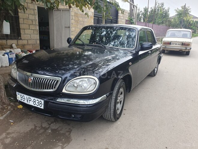 GAZ 31105 2005, 300,000 km - 2.3 l - Şəmkir