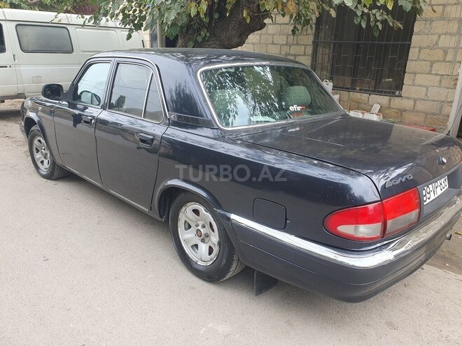 GAZ 31105 2005, 300,000 km - 2.3 l - Şəmkir