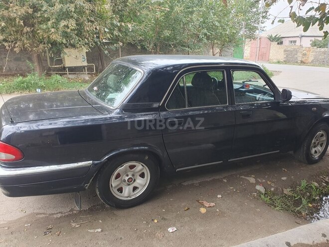 GAZ 31105 2005, 300,000 km - 2.3 l - Şəmkir