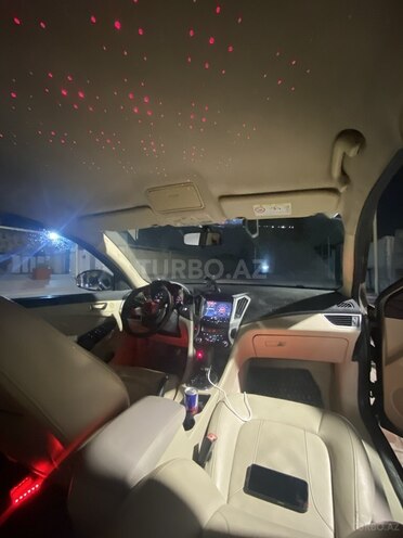 Chery  2014, 263,000 km - 1.6 l - Bakı