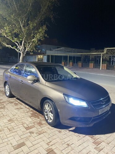 Chery  2014, 263,000 km - 1.6 l - Bakı