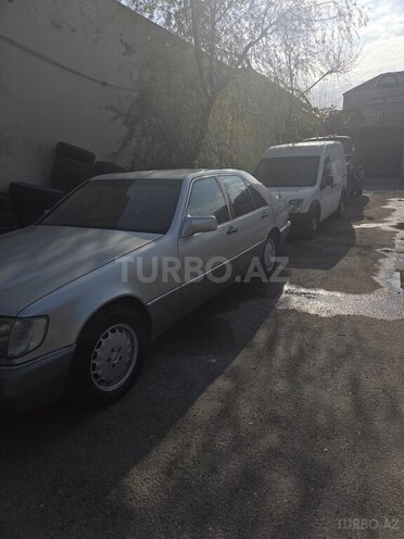 Mercedes S 320 1993, 325,158 km - 3.2 l - Bakı