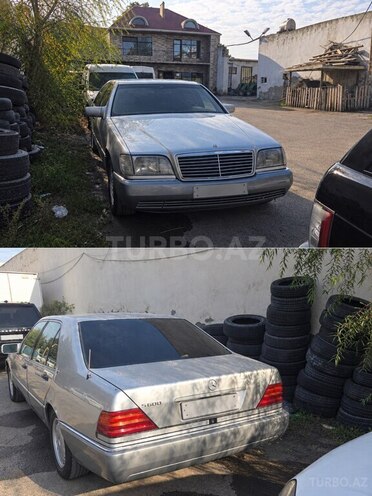 Mercedes S 320 1993, 325,158 km - 3.2 l - Bakı