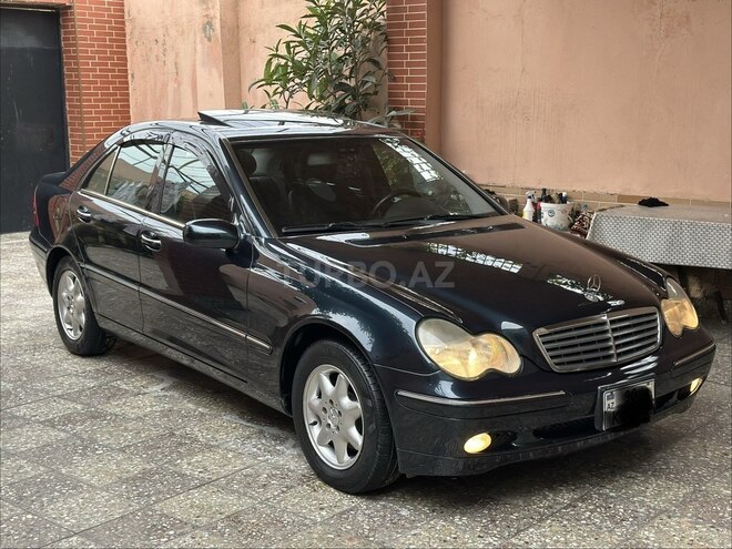 Mercedes C 200 2001, 305,000 km - 2.0 l - Bakı