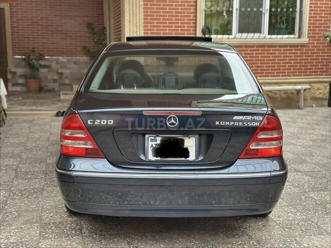 Mercedes C 200 2001, 305,000 km - 2.0 l - Bakı