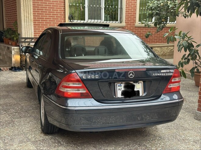Mercedes C 200 2001, 305,000 km - 2.0 l - Bakı