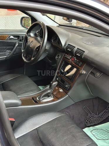 Mercedes C 200 2001, 305,000 km - 2.0 l - Bakı