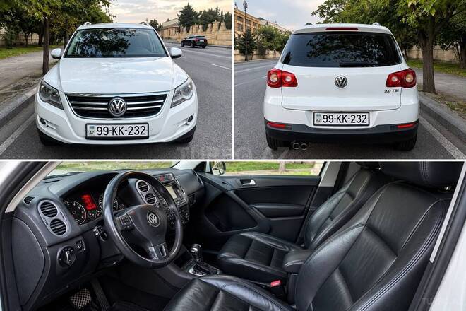 Volkswagen Tiguan 2009, 292,000 km - 2.0 л - Bakı