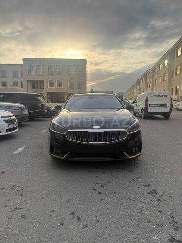 Kia K7 2016, 156,000 km - 2.2 л - Bakı