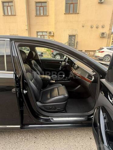 Kia K7 2016, 156,000 km - 2.2 л - Bakı