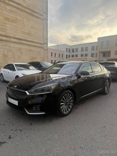 Kia K7 2016, 156,000 km - 2.2 л - Bakı