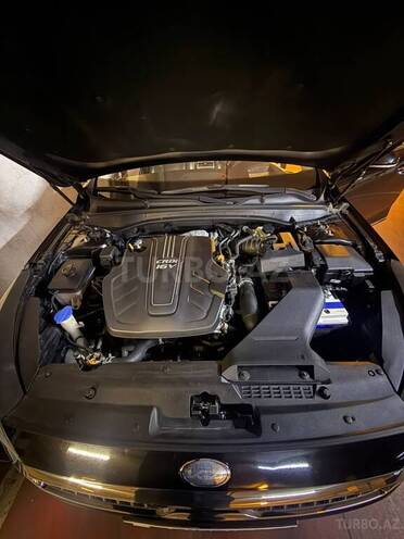 Kia K7 2016, 156,000 km - 2.2 л - Bakı