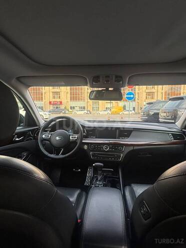 Kia K7 2016, 156,000 km - 2.2 л - Bakı