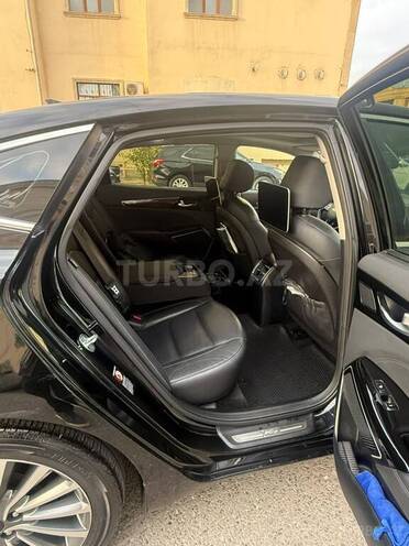 Kia K7 2016, 156,000 km - 2.2 л - Bakı