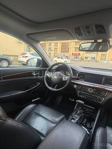 Kia K7 2016, 156,000 km - 2.2 л - Bakı