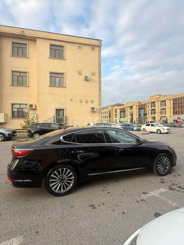 Kia K7 2016, 156,000 km - 2.2 л - Bakı