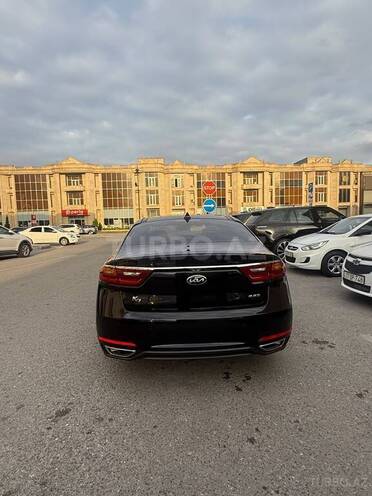 Kia K7 2016, 156,000 km - 2.2 л - Bakı