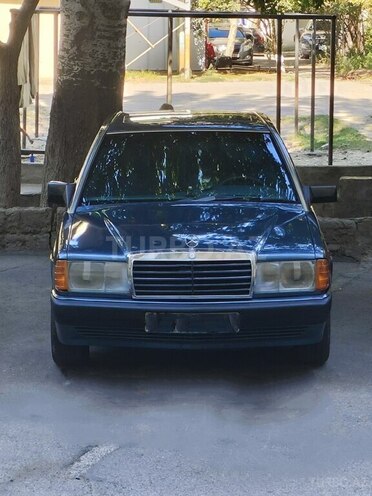 Mercedes 190 1990, 400,000 km - 2.0 l - Bakı