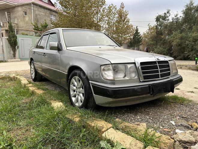 Mercedes 200 E 1992, 329,000 km - 2.0 l - Bakı