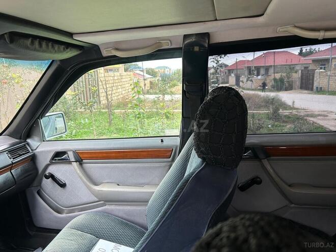 Mercedes 200 E 1992, 329,000 km - 2.0 l - Bakı