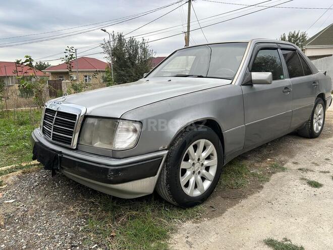 Mercedes 200 E 1992, 329,000 km - 2.0 l - Bakı