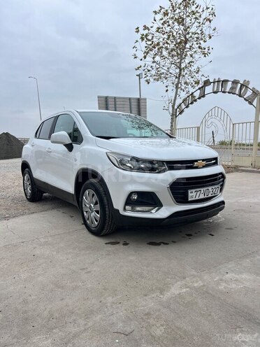 Chevrolet Trax 2017, 204,093 km - 1.4 l - Gəncə