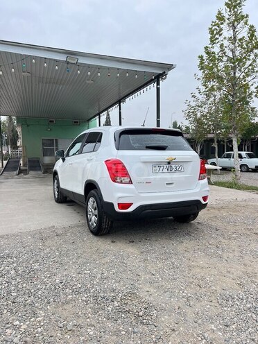 Chevrolet Trax 2017, 204,093 km - 1.4 l - Gəncə
