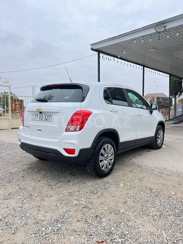 Chevrolet Trax 2017, 204,093 km - 1.4 l - Gəncə