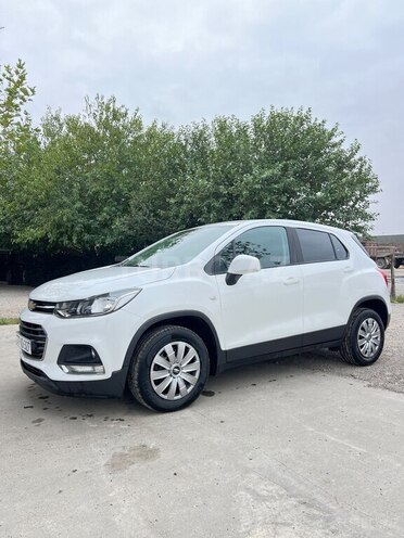 Chevrolet Trax 2017, 204,093 km - 1.4 l - Gəncə