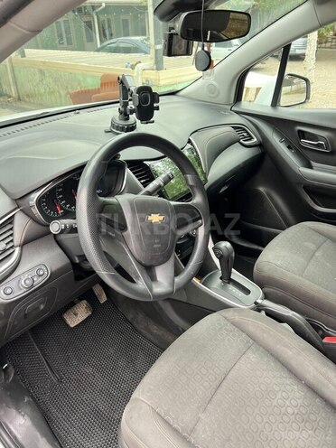 Chevrolet Trax 2017, 204,093 km - 1.4 l - Gəncə