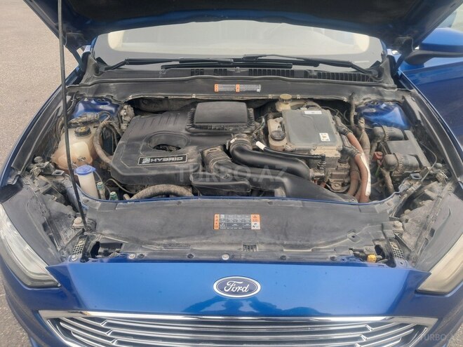 Ford Fusion (North America) 2017, 251,343 km - 2.0 l - Bakı