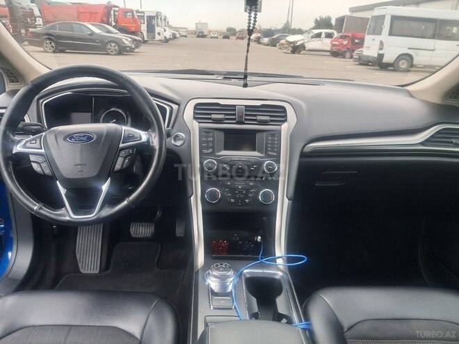 Ford Fusion (North America) 2017, 251,343 km - 2.0 l - Bakı