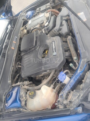 Ford Fusion (North America) 2017, 251,343 km - 2.0 l - Bakı